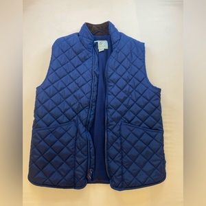 Class/club Dark Blue Women’s Vest